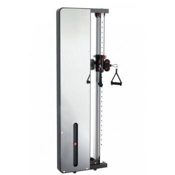 Poliercolina single cross cable PRX-3000 pacco pesi in acciaio 50 kg salvaspazio
