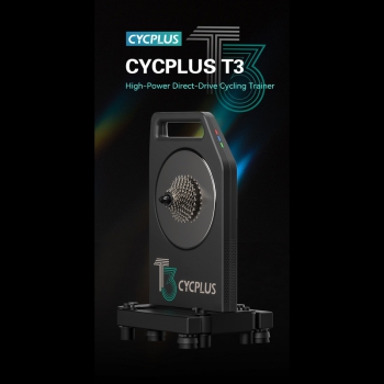 Smart Bike Trainer CYCPLUS T3 | 11 Speed | 2800 Watt | 110 Nm Torque