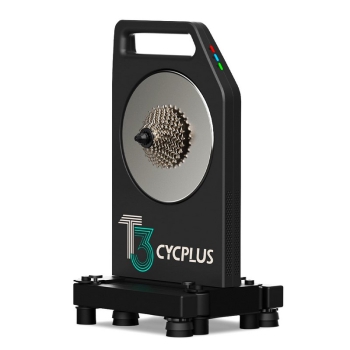 Smart Bike Trainer CYCPLUS T3 | 11 Speed | 2800 Watt | 110 Nm Torque