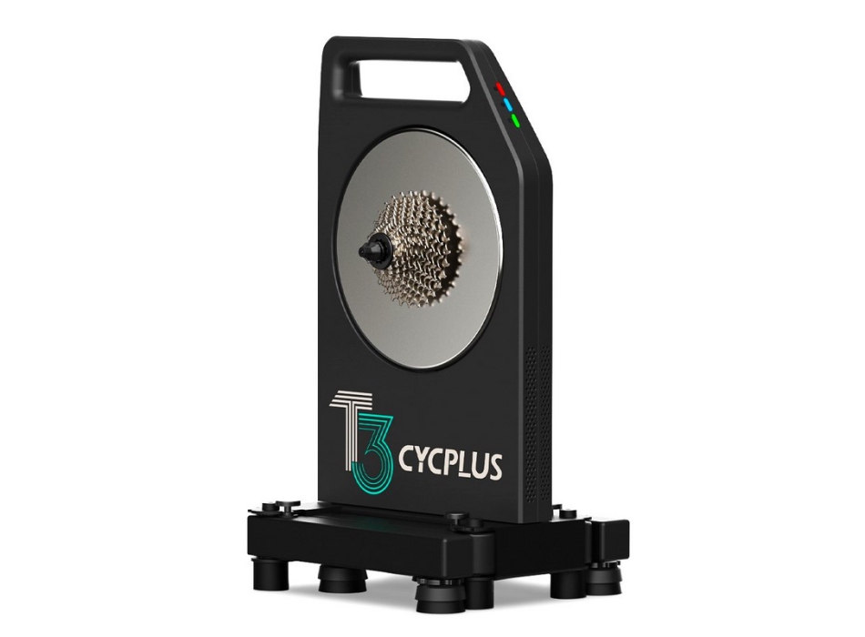 Smart Bike Trainer CYCPLUS T3 | 11 Speed | 2800 Watt | 110 Nm Torque