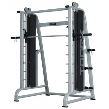 Smith Machine WLX 6500 Multipower controbilanciata 