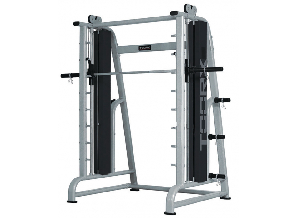 Smith Machine WLX 6500 Multipower controbilanciata 