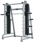 Smith Machine WLX 6500 Multipower controbilanciata 