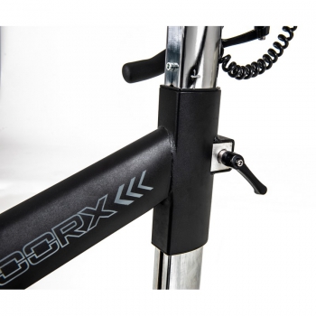 SRX-3500 HRC volano posteriore e scatto libero APP Ready 