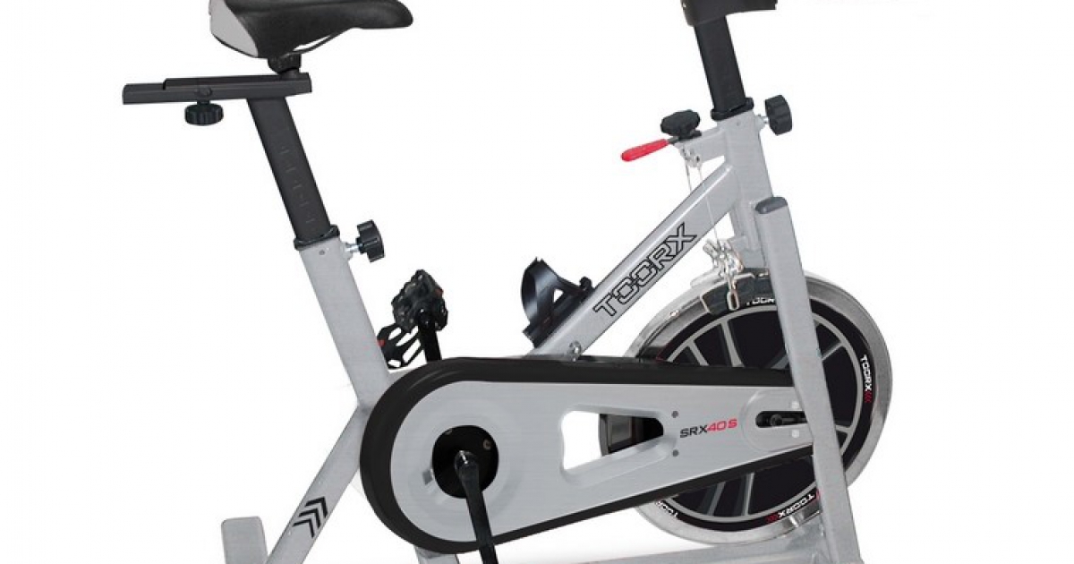 Spin bike toorx 2025 srx