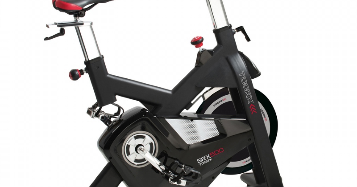 SRX 500 Chrono Line Toorx APP Ready 3.0