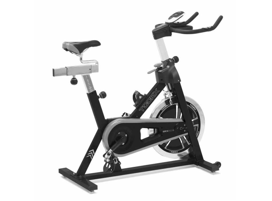 Bicicleta spinning toorx srx 50 sale