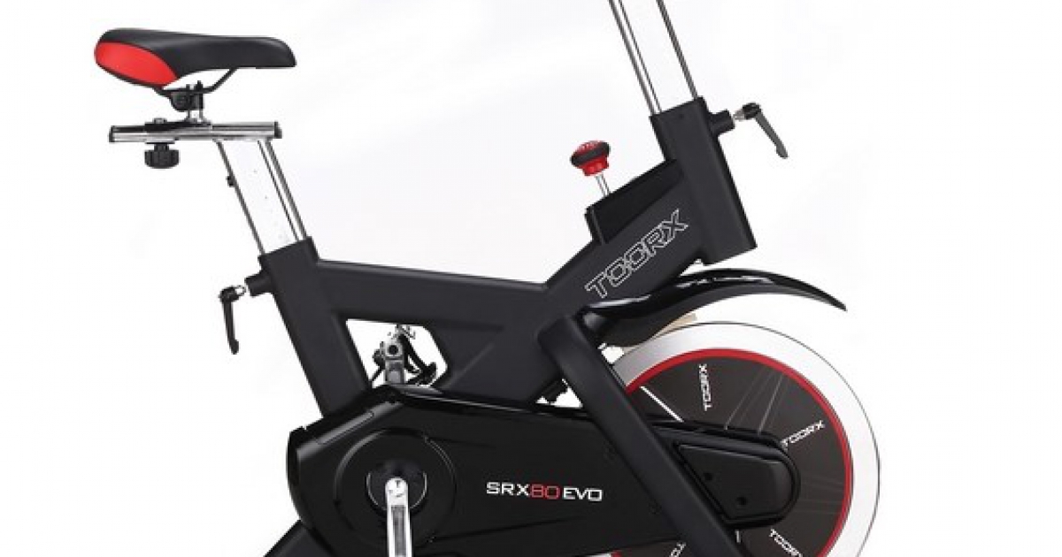 Spin bike Toorx SRX80 EVO