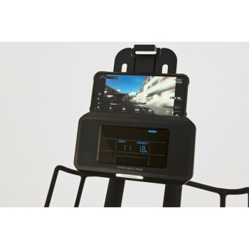 SRX REBEL smart bike ergometro - freno magnetico ad induzione a doppia bobina APP Ready 4.0 