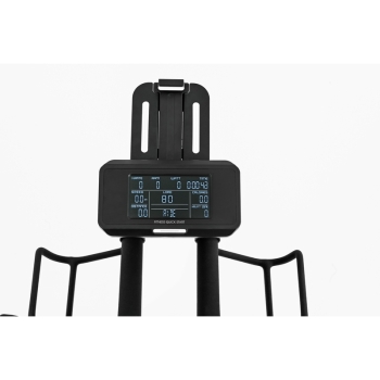 SRX REBEL smart bike ergometro - freno magnetico ad induzione a doppia bobina APP Ready 4.0 