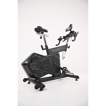 SRX REBEL smart bike ergometro - freno magnetico ad induzione a doppia bobina APP Ready 4.0 