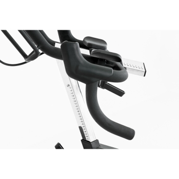 SRX REBEL smart bike ergometro - freno magnetico ad induzione a doppia bobina APP Ready 4.0 