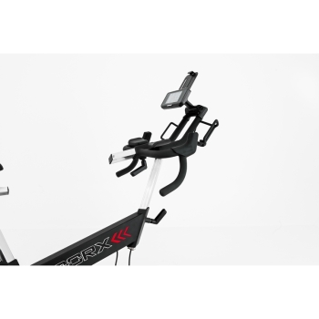SRX REBEL smart bike ergometro - freno magnetico ad induzione a doppia bobina APP Ready 4.0 