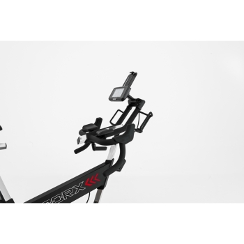 SRX REBEL smart bike ergometro - freno magnetico ad induzione a doppia bobina APP Ready 4.0 
