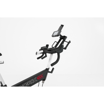 SRX REBEL smart bike ergometro - freno magnetico ad induzione a doppia bobina APP Ready 4.0 