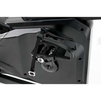 SRX REBEL smart bike ergometro - freno magnetico ad induzione a doppia bobina APP Ready 4.0 
