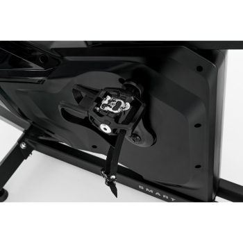 SRX REBEL smart bike ergometro - freno magnetico ad induzione a doppia bobina APP Ready 4.0 