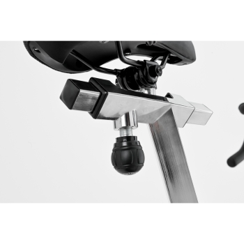 SRX REBEL smart bike ergometro - freno magnetico ad induzione a doppia bobina APP Ready 4.0 