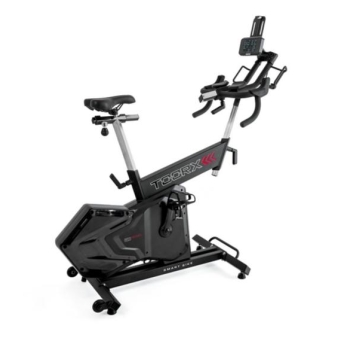 SRX REBEL smart bike ergometro - freno magnetico ad induzione a doppia bobina APP Ready 4.0 