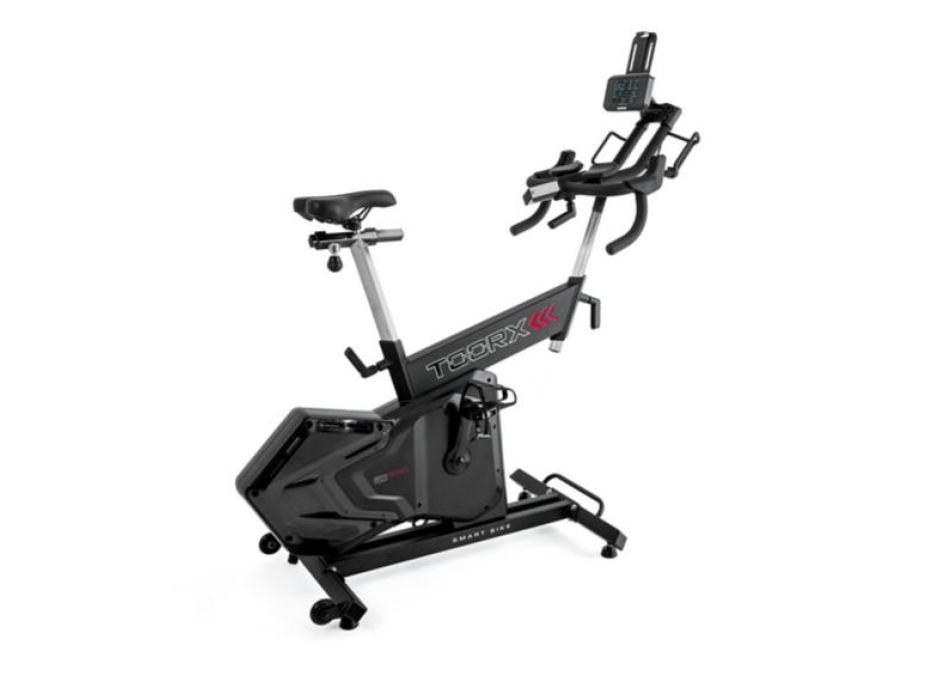 SRX REBEL smart bike ergometro - freno magnetico ad induzione a doppia bobina APP Ready 4.0 
