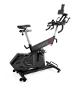 Smart bike SRX REBEL ergometro - freno magnetico ad induzione a doppia bobina APP Ready 4.0 