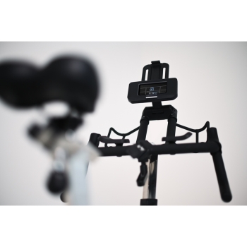 SRX REBEL smart bike ergometro - freno magnetico ad induzione a doppia bobina APP Ready 4.0 