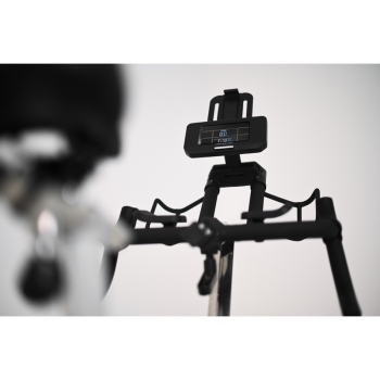 SRX REBEL smart bike ergometro - freno magnetico ad induzione a doppia bobina APP Ready 4.0 