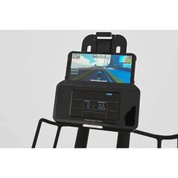 SRX REBEL smart bike ergometro - freno magnetico ad induzione a doppia bobina APP Ready 4.0 