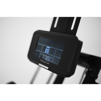 SRX REBEL smart bike ergometro - freno magnetico ad induzione a doppia bobina APP Ready 4.0 