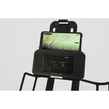 SRX REBEL smart bike ergometro - freno magnetico ad induzione a doppia bobina APP Ready 4.0 