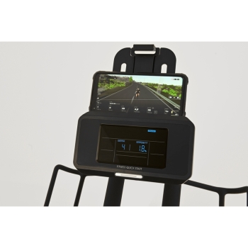 SRX REBEL smart bike ergometro - freno magnetico ad induzione a doppia bobina APP Ready 4.0 