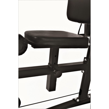 Stazione multifunzione MSX-300 pacco pesi 102 kg e doppio cavo libero