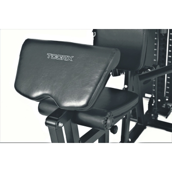 Stazione multifunzione MSX-300 pacco pesi 102 kg e doppio cavo libero