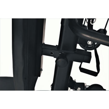 Stazione multifunzione MSX-300 pacco pesi 102 kg e doppio cavo libero