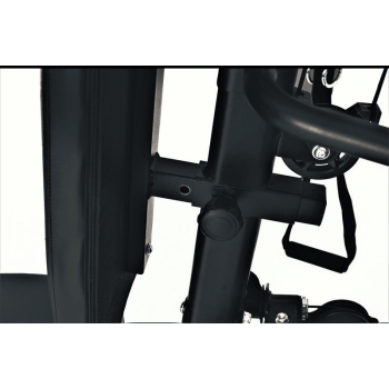 Stazione multifunzione MSX-300 pacco pesi 102 kg e doppio cavo libero
