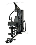 Stazione multifunzione MSX-300 pacco pesi 102 kg e doppio cavo libero
