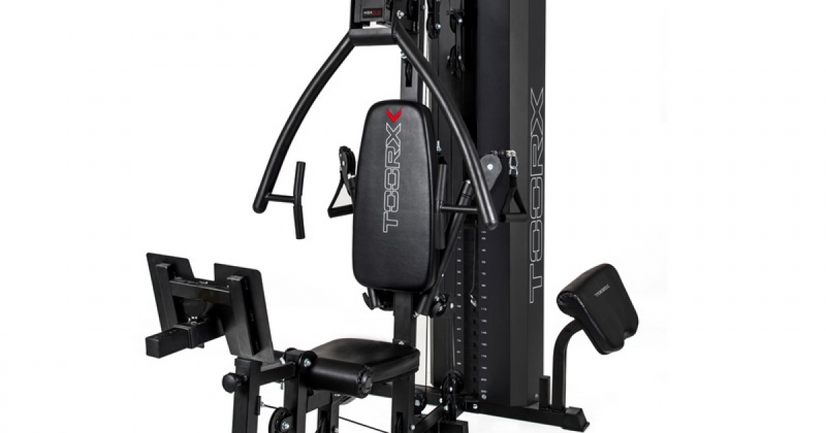 stazioni multifunzioni toorx pressa gambe arm curl butterfly