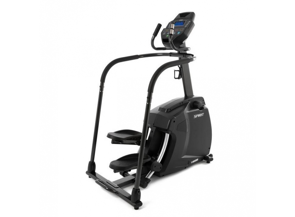 Stepper professionale CS800 Graphite Grey Spirit Fitness