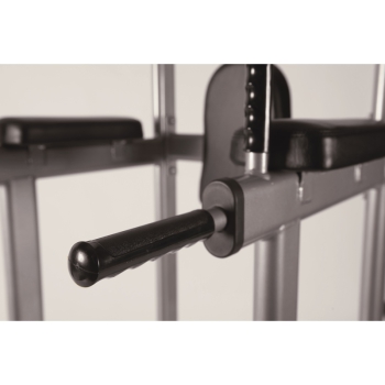 Struttura chin/dip/leg raise WBX 2800