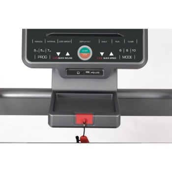 Tapis roulant ALTITUDE HRC modalità Run&Climb -APP Ready 3.0