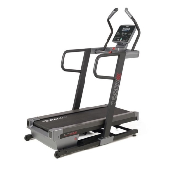 Tapis roulant ALTITUDE HRC modalità Run&Climb -APP Ready 3.0
