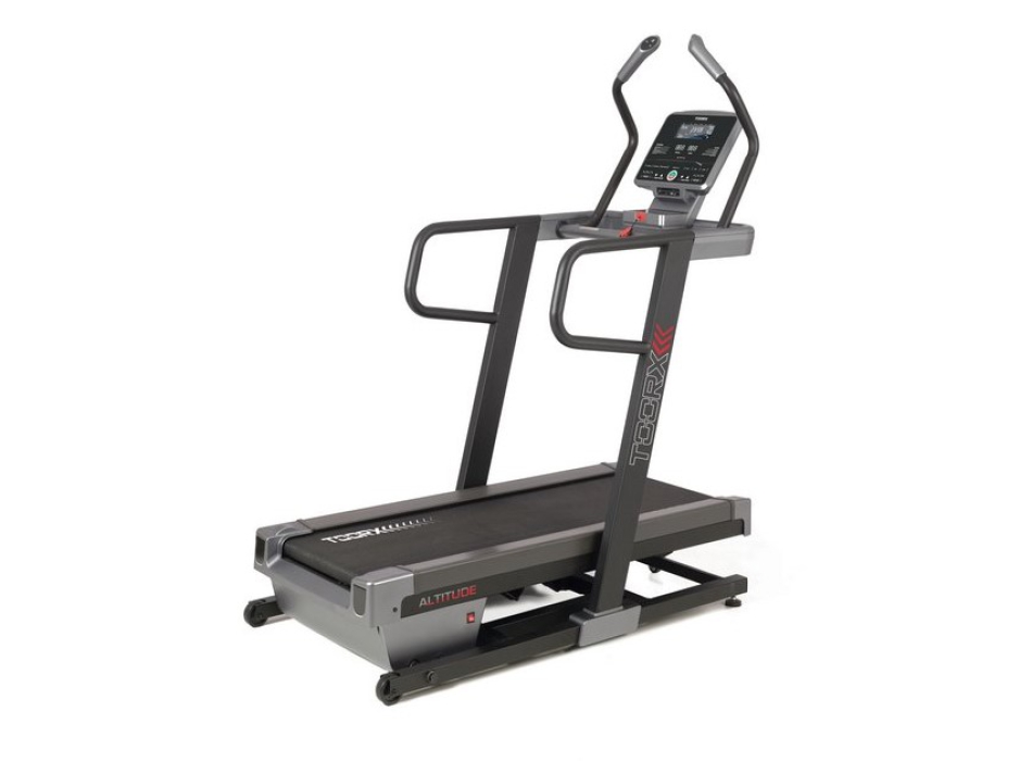 Tapis roulant ALTITUDE HRC modalità Run&Climb -APP Ready 3.0