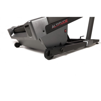 Tapis roulant ALTITUDE HRC modalità Run&Climb -APP Ready 3.0