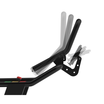 Tapis roulant curvo RACE CROSS PRO 
