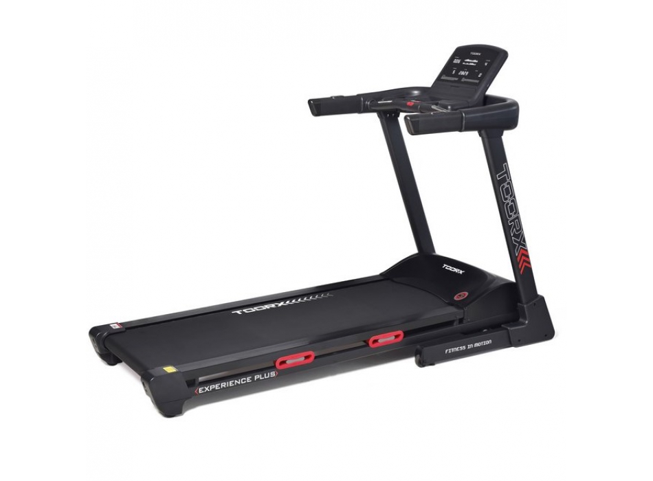 Tapis roulant EXPERIENCE PLUS HRC APP Ready 3.0 fascia cardio inclusa NEW!