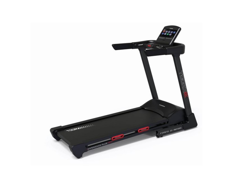 Tapis roulant EXPERIENCE PLUS TFT HRC APP Ready 3.0 TFT 10,1" HD 
