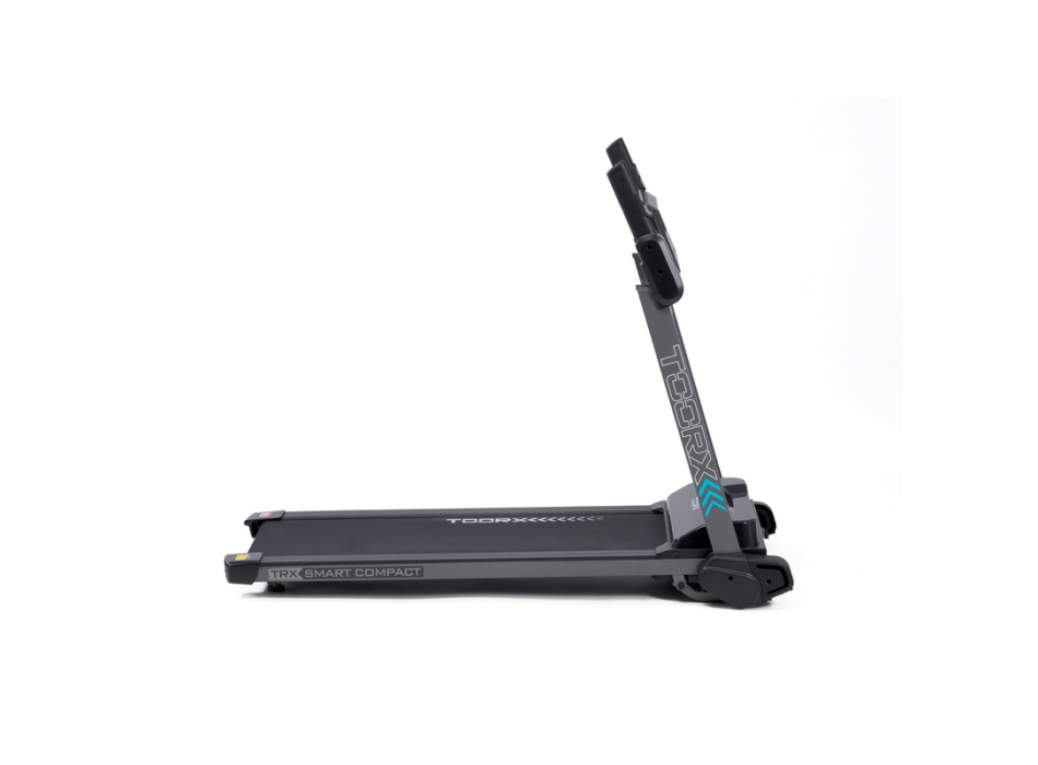 Tapis roulant elettrico salva spazio Toorx TRX Smart Compact 2 HP 14 km/ora