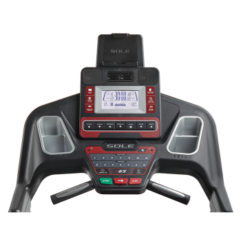 Tapis Roulant Sole Fitness F65-20 Bluetooth 3.25/5.75 HP 20km/h 585x1525 APP ready 