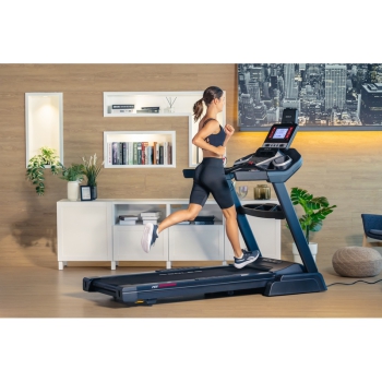 Tapis Roulant Sole Fitness F65-24 Bluetooth 3.0/4.5 HP 20km/h 585x1525 APP ready 
