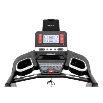 Tapis Roulant Sole Fitness F65-24 Bluetooth 3.0/4.5 HP 20km/h 585x1525 APP ready 